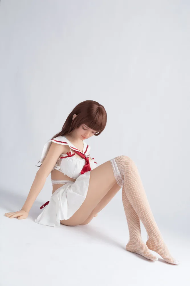165cm/5ft5 G-cup Silicone Sex Doll – Omar view 6