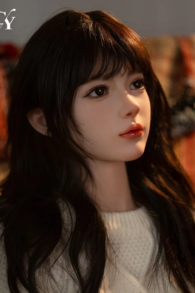 162cm/5ft4 E-cup Silicone Head Sex Doll – Sato Asuka view 4