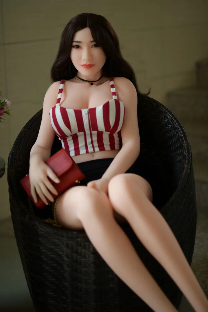 165cm/5ft5 F-cup TPE Sex Doll – Arabel view 7