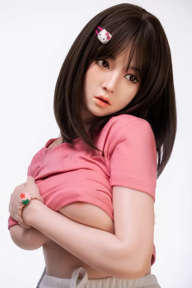 158cm/5ft2 E-cup Silicone Sex Doll – Anna Hua (Real Skin Texture Version) view 7