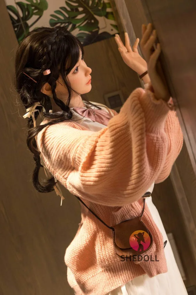 165cm/5ft5 E-cup Silicone Head Sex Doll – Zhiyuan view 6