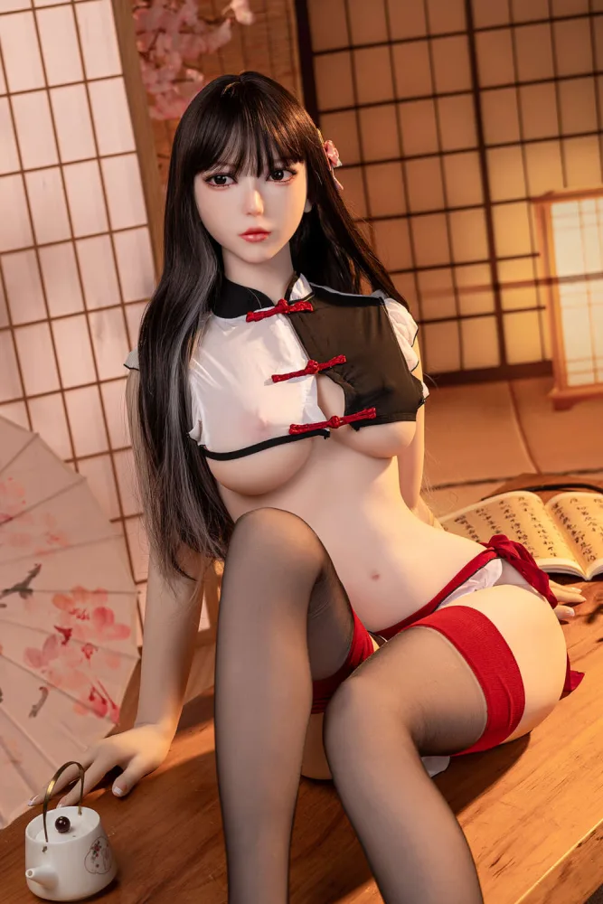 157cm/5ft2 D-cup TPE Sex Doll – Mikura view 8