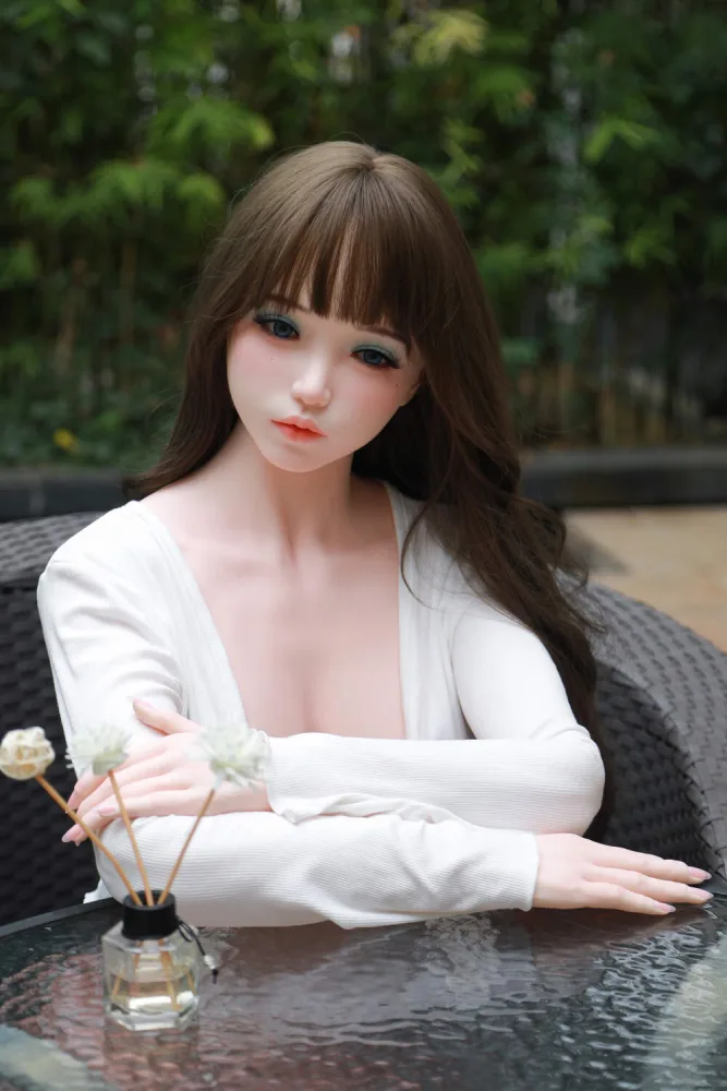 162cm/5ft4 C-cup Silicone Sex Doll – Zuoyi view 6