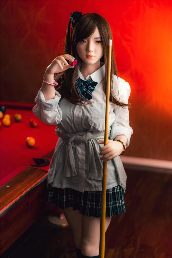 150cm/4f11 G-cup Silicone Sex Doll – Dora Leigh