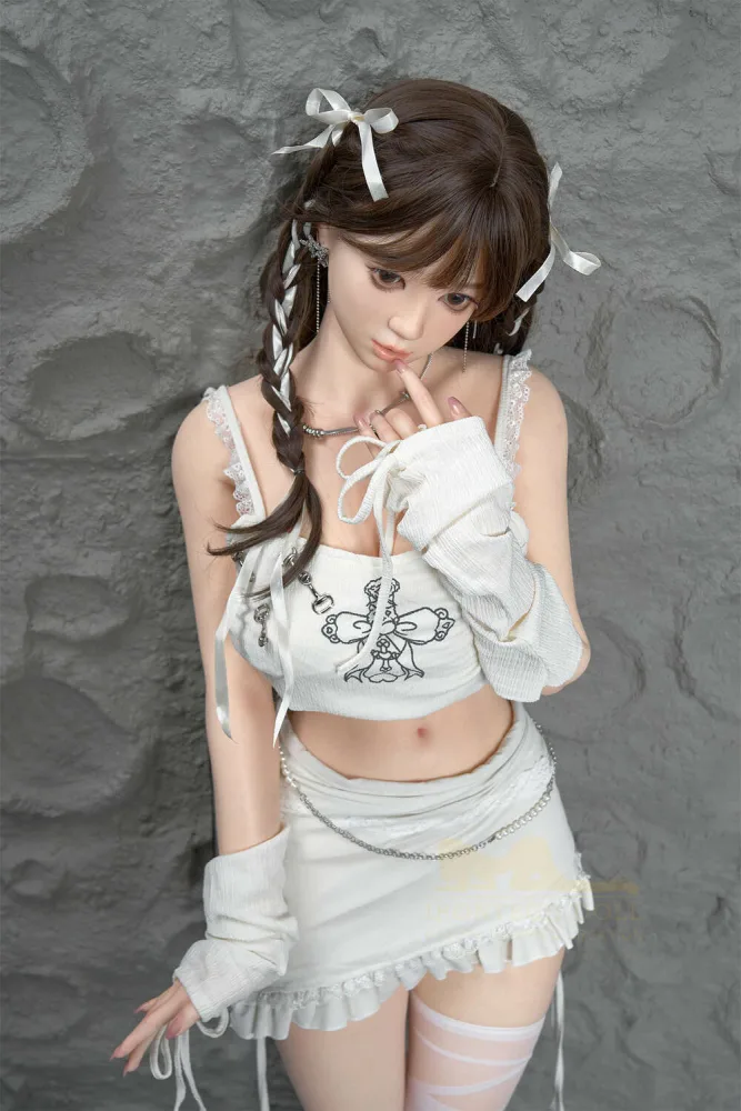 [Wonder Dolly] 158Tcm/5ft2 F-cup Silicone Sex Doll – Nia view 6