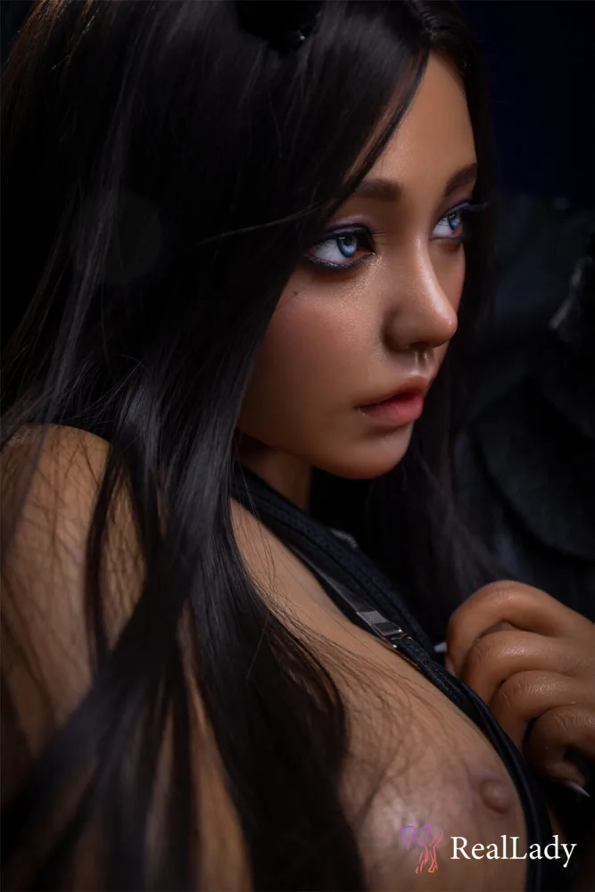 170cm/5ft7 D-cup Silicone Sex Doll – Demons view 8