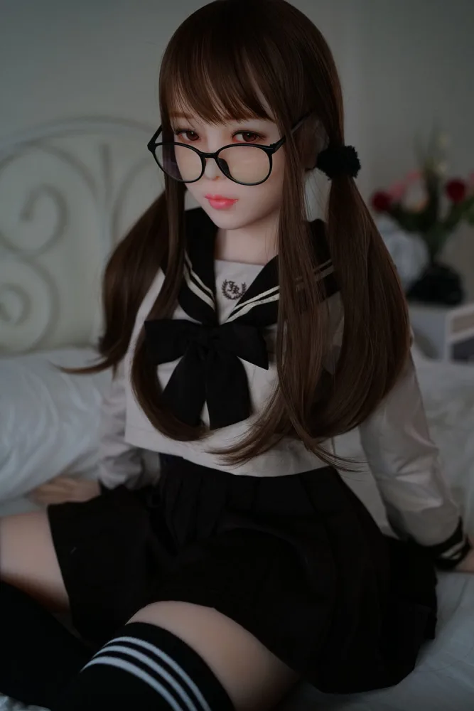 150cm/4ft11 C-cup S-TPE Sex Doll – Akira view 1