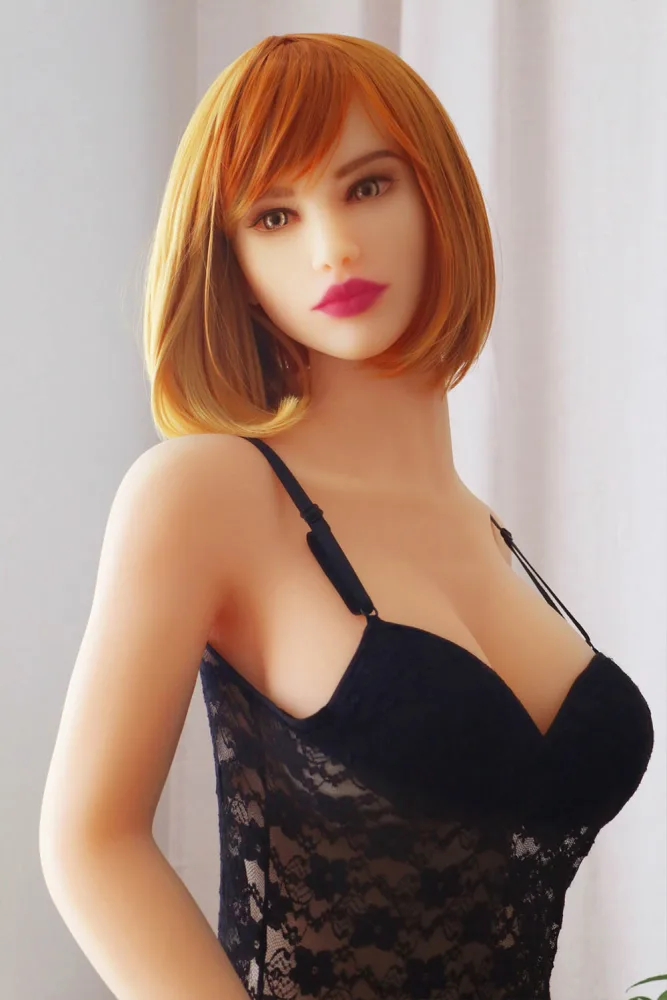 165cm/5ft5 K-cup TPE Sex Doll – Christi