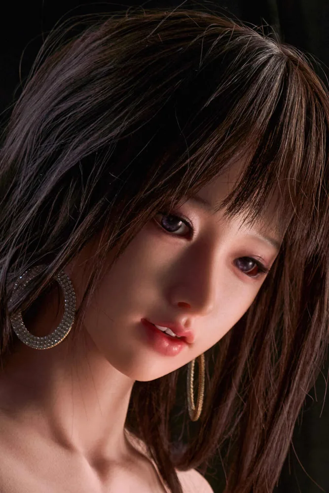 158cm/5ft2 E-cup Silicone Sex Doll – Caiyue (Real Skin Texture Version) view 7