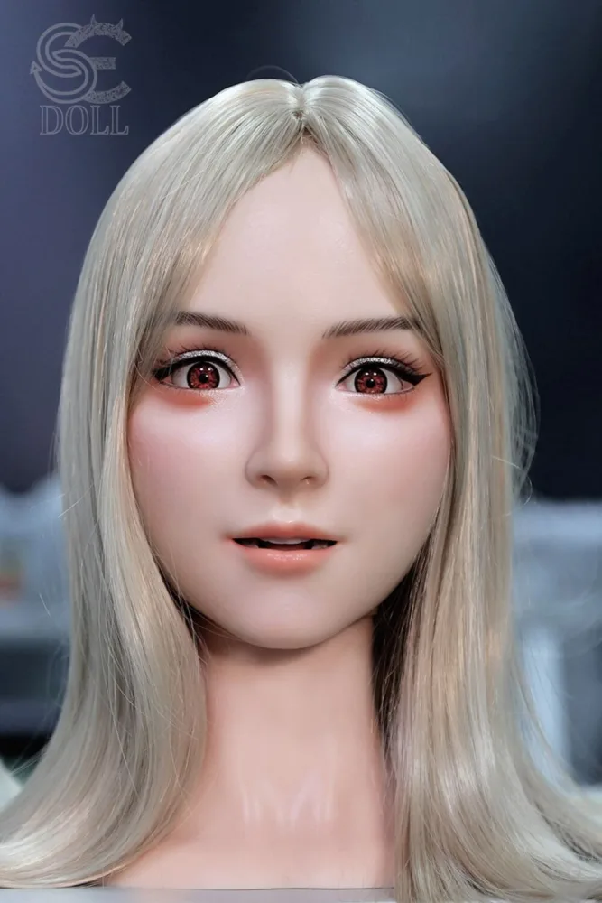 SEDOLL X-Bot AI Head Annika view 7