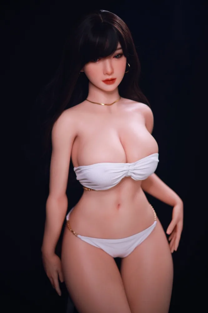 163cm/5ft4 F-cup Silicone Sex Doll – Meiyu view 7