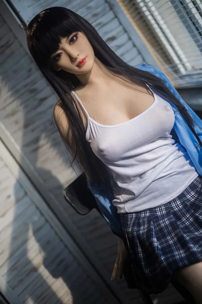 168cm/5ft6 E-cup TPE Sex Doll – Shawna view 4