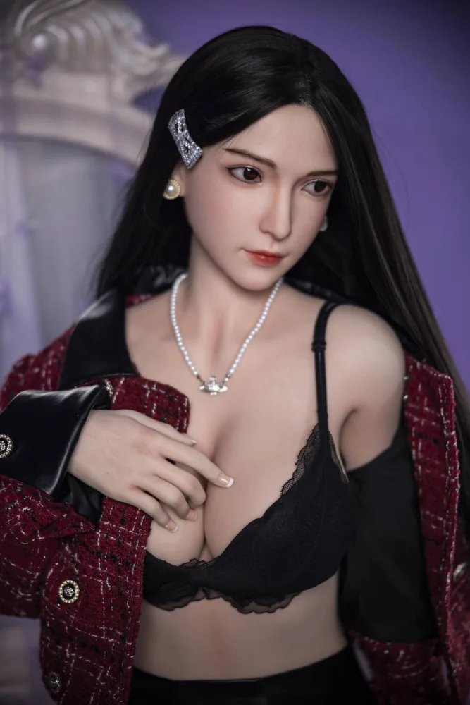 170cm/5ft7 D-cup Silicone Head Sex Doll – Tifa view 6