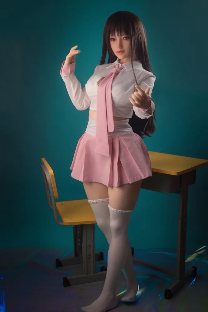 172cm/5ft8 G-cup Silicone Sex Doll – Zoe Guy (All-in-one) view 3
