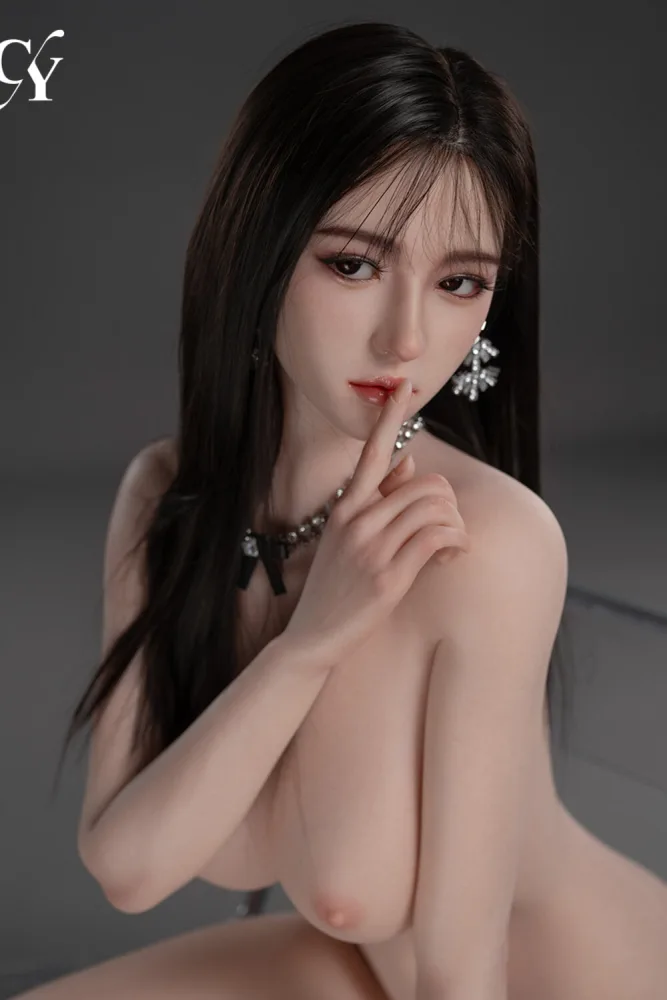168cm/5ft6 F-cup Silicone Sex Doll – Zhimin [In Stock | EU Only] view 6