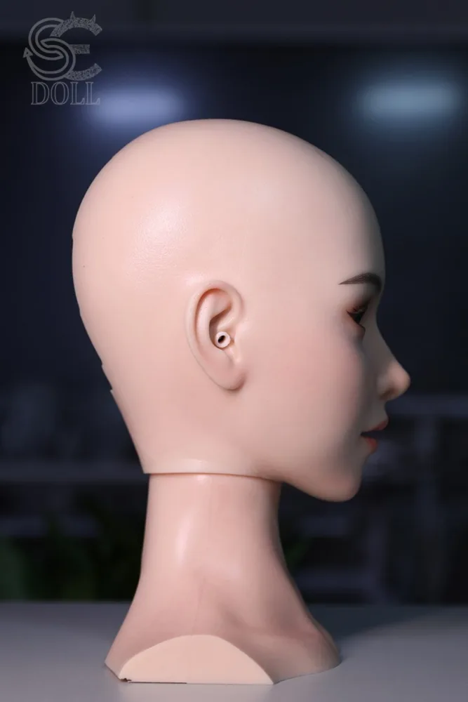 SEDOLL X-Bot AI Head Annika view 6