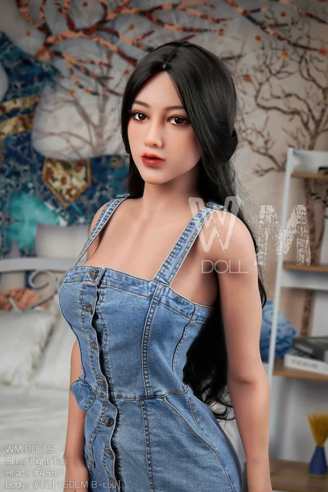 160cm/5ft3 B-cup TPE Sex Doll – Wendy Grant view 8