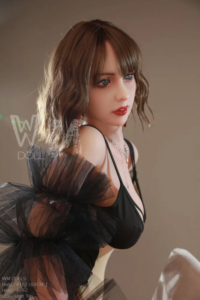 164cm/5ft5 D-cup TPE Sex Doll – Thomson view 7