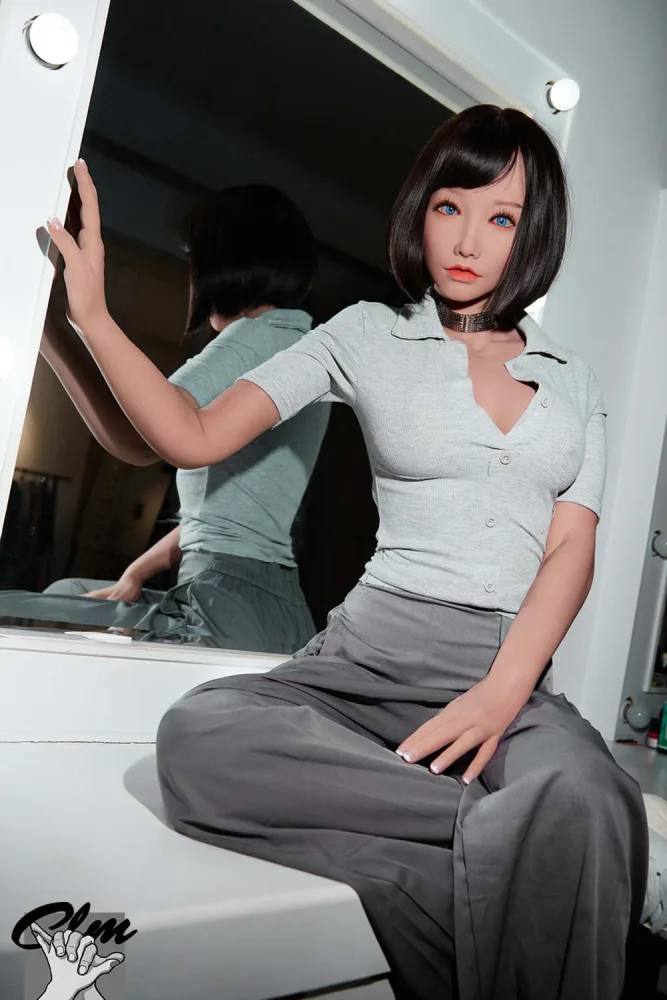 158cm/5ft2 B-cup TPE Sex Doll – Kay Morris view 6