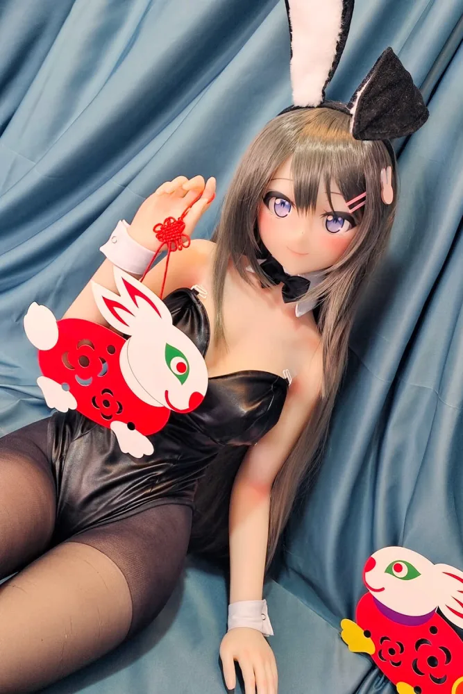 155cm/5ft1 C-cup TPE Sex Doll – Hedda Tuttle view 5