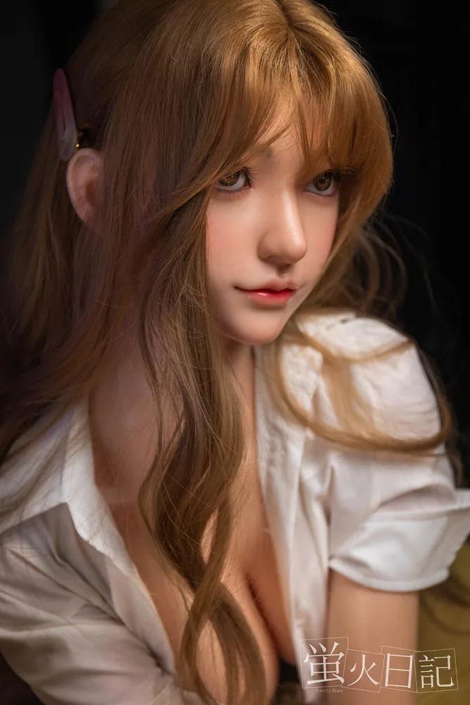 165cm/5ft5 D-cup Silicone Sex Doll – Lian view 3