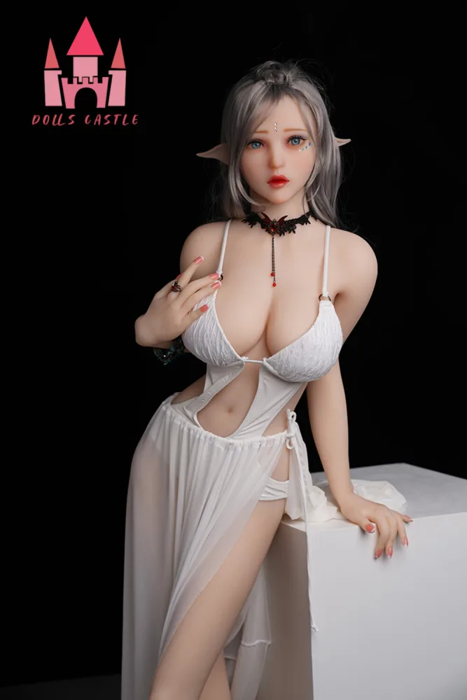 156cm/5ft1 E-cup TPE Sex Doll – Jolina view 8