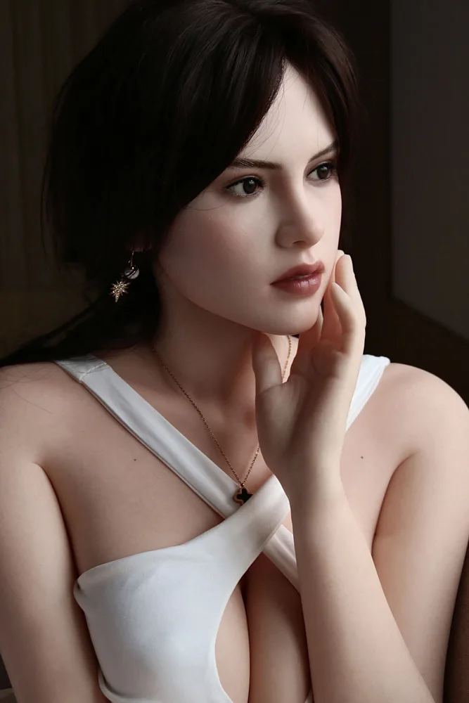 165cm/5ft5 E-cup Hyper Realistic Silicone Sex Doll – Wendy Bell