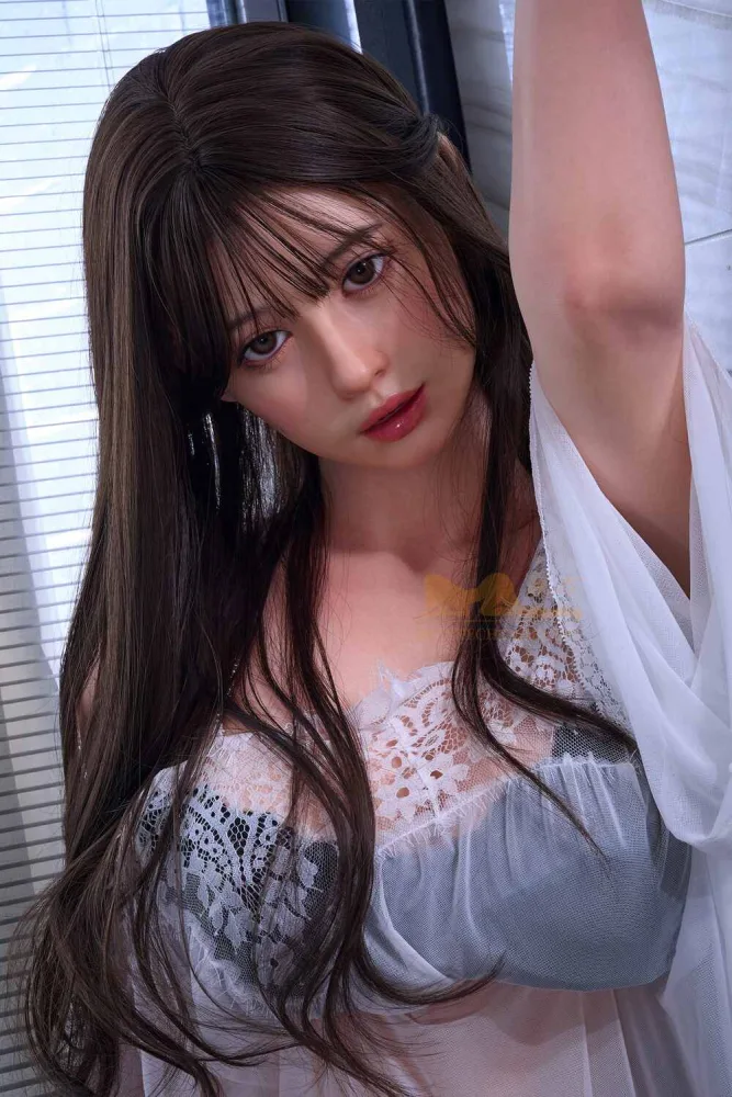 [Oriental Series] 158Tcm/5ft2 F-cup Silicone Sex Doll – Misaki view 8