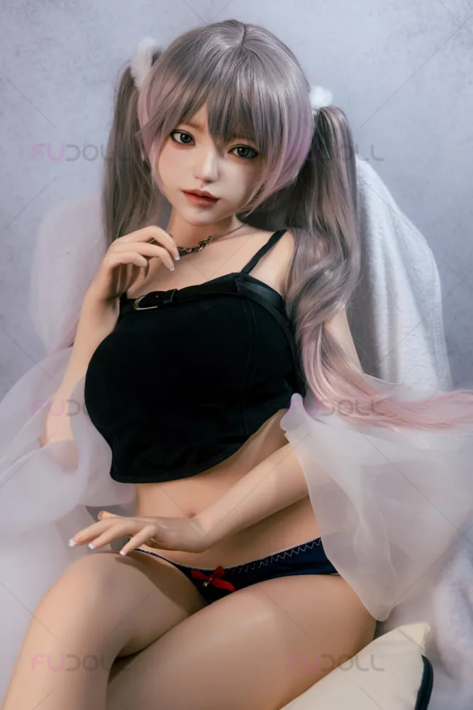 148cm/4ft10 C-cup Silicone Sex Doll – Yangzhi Ganlu view 3