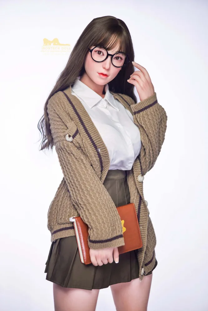 153cm/5ft F-cup Silicone Sex Doll – Maureen view 6