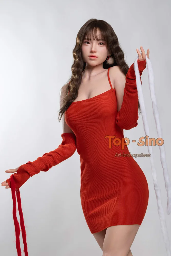 [Recreated Series] Top Sino RRS+ [ACE Soft-Max] 167cm/5ft6 F-cup Silicone Sex Doll – Mimu view 6
