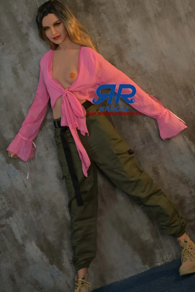 166cm/5ft5 A-cup TPE Sex Doll – Leila Malan [In Stock | US Only] view 5