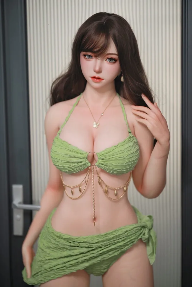 163cm/5ft4 D-cup Silicone Sex Doll – Barney view 3