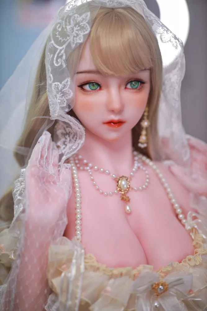 157cm/5ft2 F-cup Silicone Sex Doll – Mili view 8