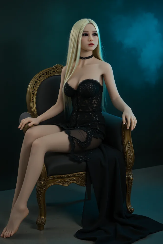 148cm/4ft10 B-cup TPE Sex Doll – Gina Franny view 8