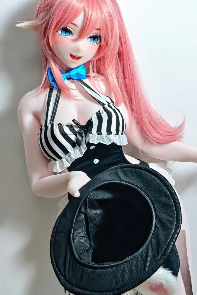 176cm/5ft9 Anime Silicone Sex Doll – Natsuike Mai-A view 8