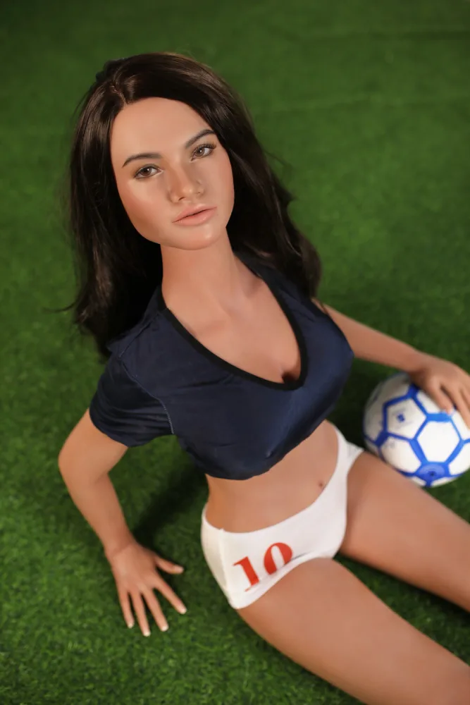 165cm/5ft5 D-cup Silicone Sex Doll – Xila view 8