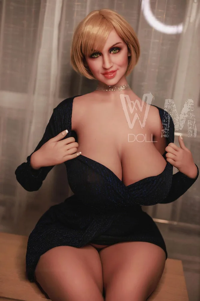 173cm/5ft8 H-cup TPE Sex Doll – Dahlia view 1