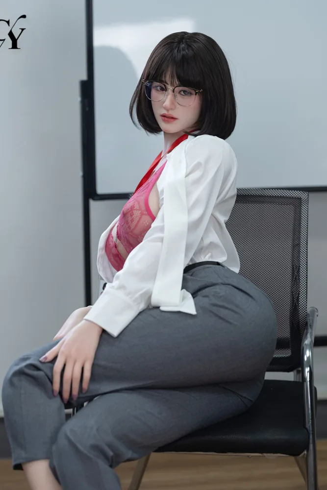 168cm/5ft6 F-cup Silicone Head Sex Doll – Shizukawa Yuri view 8