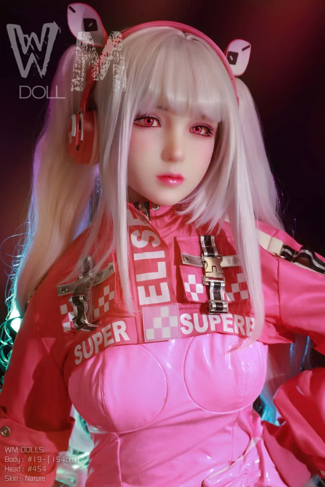 154cm/5ft1 B-cup TPE Sex Doll – Emily Christian view 4