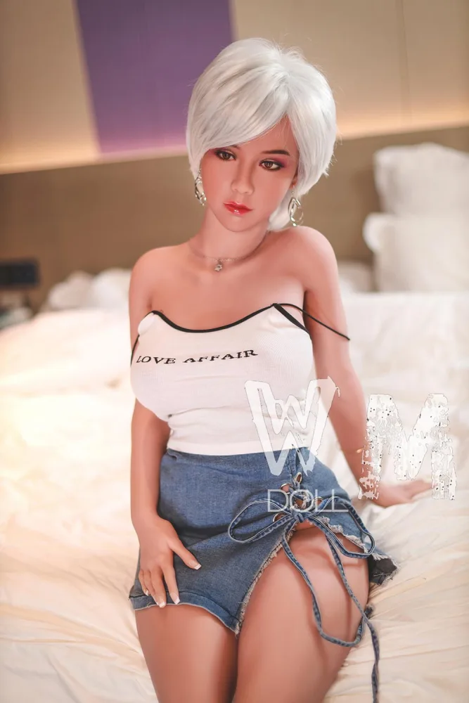 170cm/5ft7 D-cup TPE Sex Doll – Deborah view 7