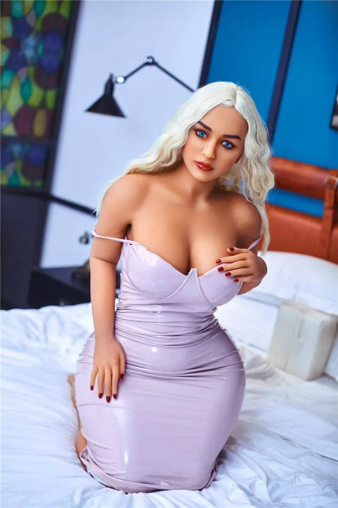 156cm/5ft1 H-cup TPE Sex Doll – Agatha view 1