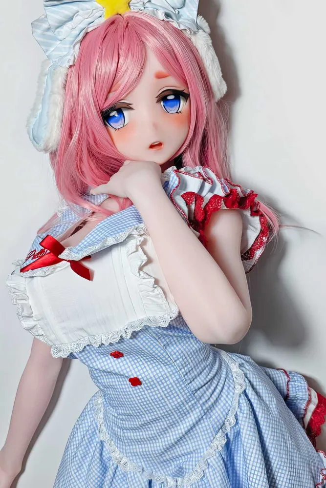 148cm/4ft10 Anime Silicone Sex Doll – Itsuki Sango