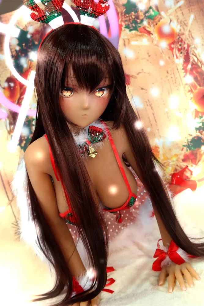 155cm/5ft1 Anime TPE Sex Doll – Penny Adam & Claire Adam view 8