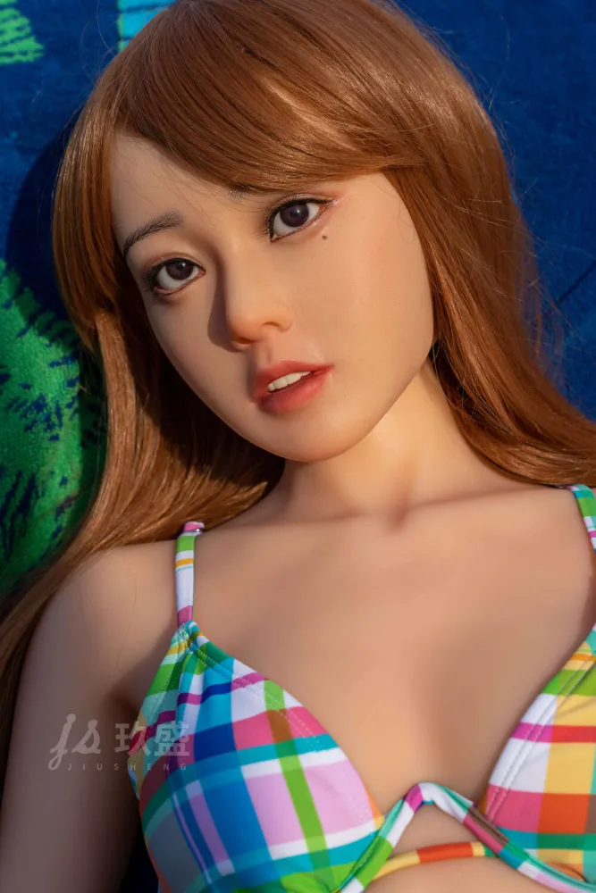 148cm/4ft10 B-cup Silicone Head Sex Doll – Yukiko view 3