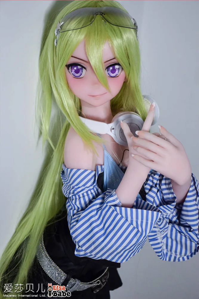 148cm/4ft10 Silicone Sex Doll – Tsukuyomi Ayana view 7