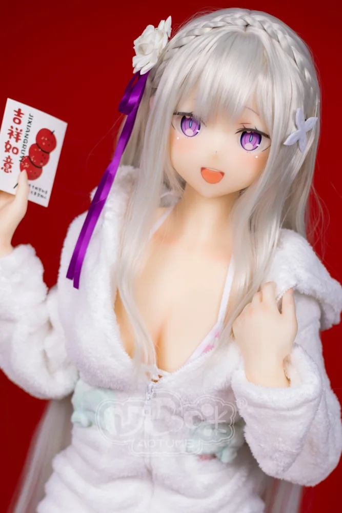155cm/5ft1 C-cup TPE Sex Doll – Aimi Liya view 4