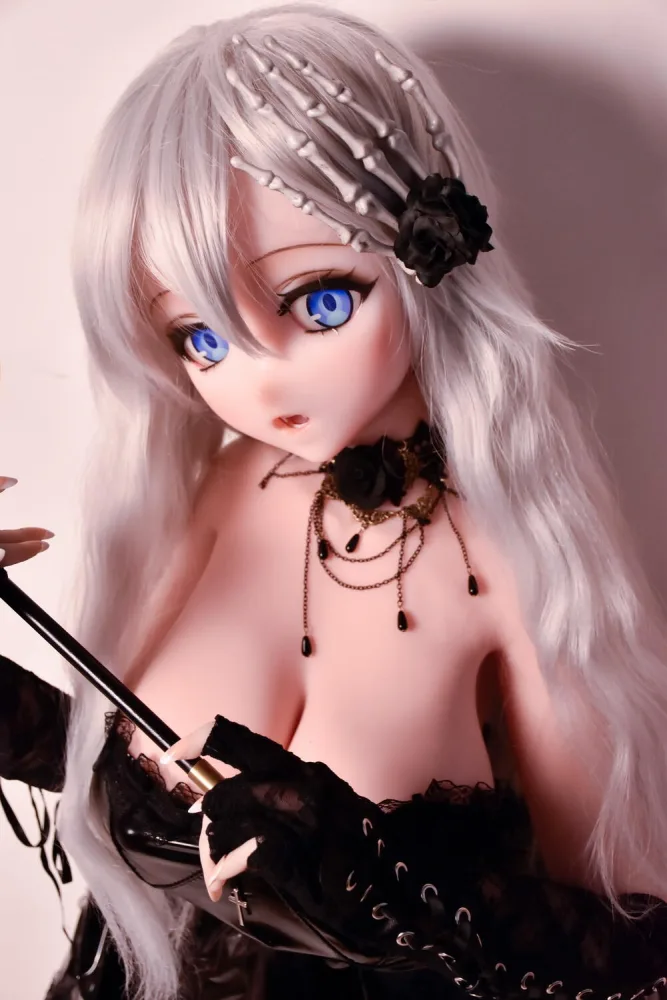 148cm/4ft10 Silicone Sex Doll – Hayakawa Saaya view 5