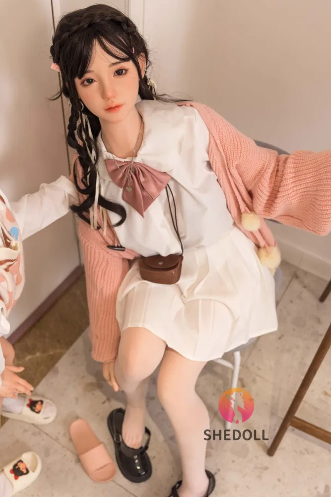 165cm/5ft5 E-cup Silicone Head Sex Doll – Zhiyuan view 4