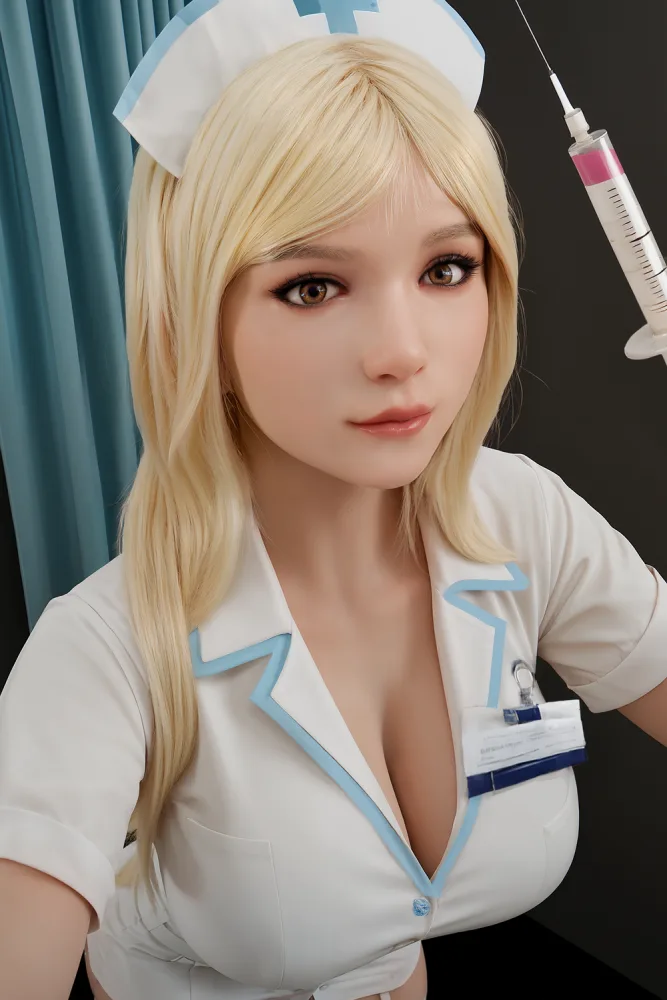 153cm/5ft N-cup Silicone Head Sex Doll – Fanika view 8